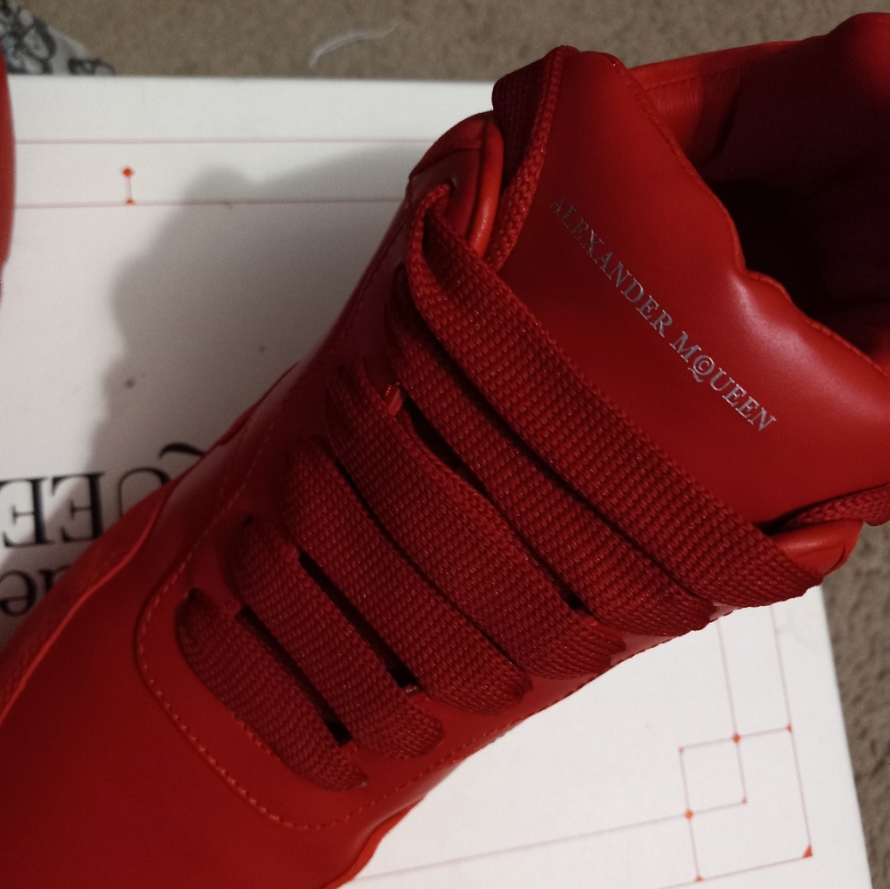 Alexander McQueen shoes - Picture 4 of 4